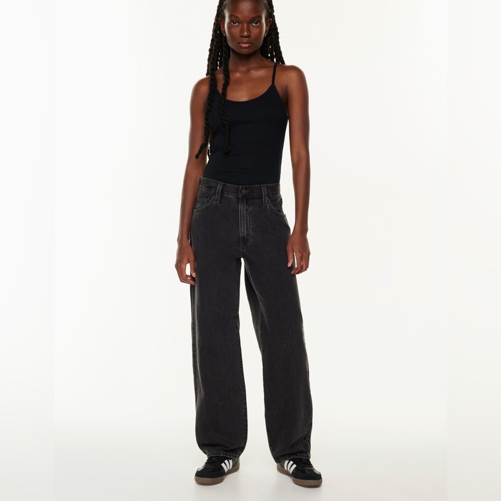 LEVI’S Dad Jeans black